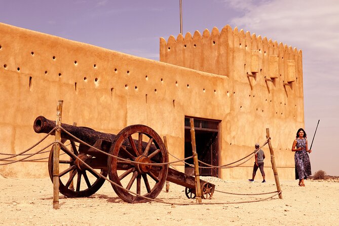 North of Qatar Tour - Tour Photos