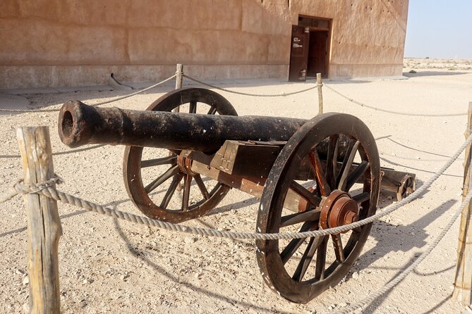 North of Qatar Tour - Additional Information