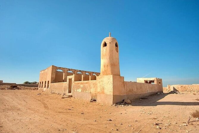 North of Qatar Tour to Olafur Eliasson,Zubara Fort,Jumail Village - Cultural Delights: Qatars Hidden Gems