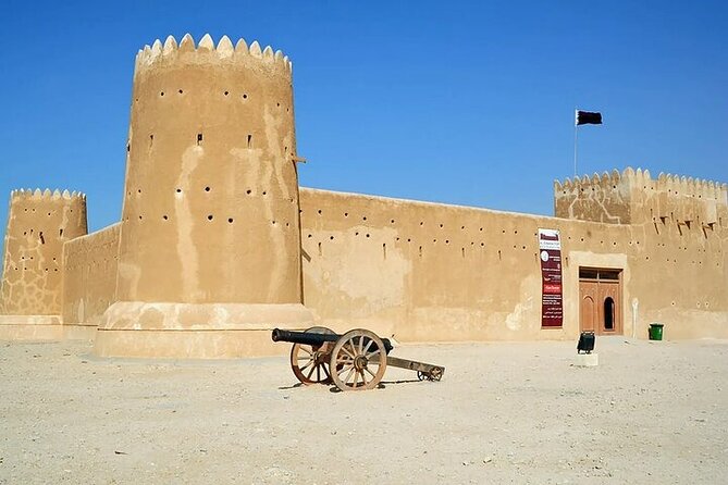 North of Qatar Tour to Olafur Eliasson,Zubara Fort,Jumail Village - Common Questions