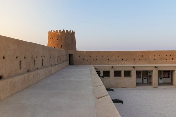 North of Qatar TourZubara Fort, Purple Island & Mangroves Colony - Pricing and Booking Information