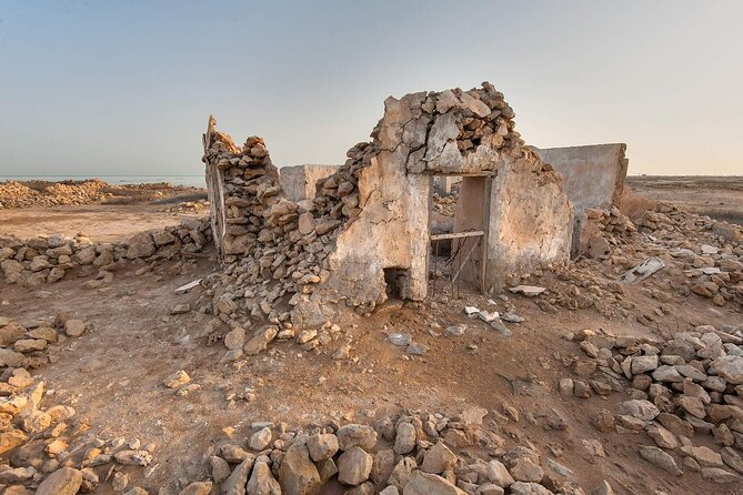 North of Qatar TourZubara Fort, Purple Island & Mangroves Colony - Tour Terms and Conditions