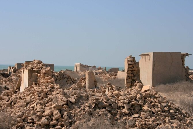 North of Qatar TourZubara Fort, Purple Island & Mangroves Colony - Common Questions