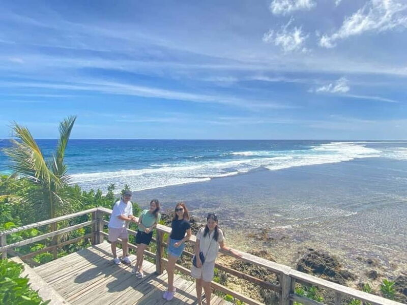 North Of Siargao Motorbike Adventure - Exploring Siargao’s Hidden North