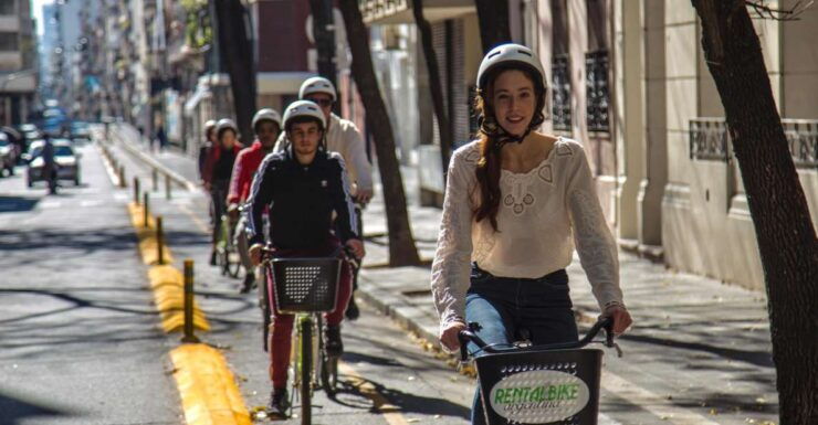 North or South Buenos Aires Bike Tour - Booking Information