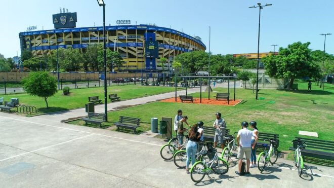 North or South Buenos Aires Bike Tour - Customer Reviews
