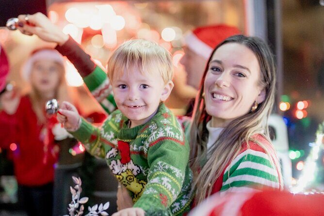 North Pole Express Bus Tour NYC Christmas Lights Experience - What’s Included and What’s Not