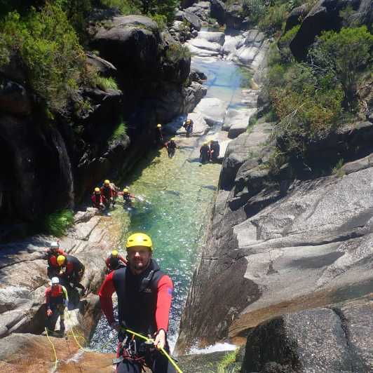 North Portugal Canyoning - Highlights and Experience