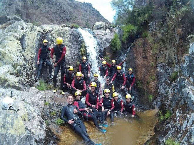 North Portugal Canyoning - Specialized Equipment