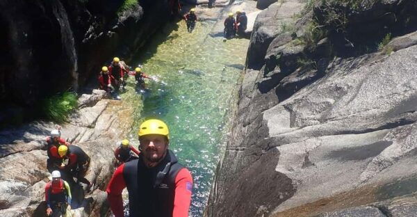 North Portugal Canyoning - Recommended Gear