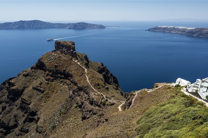 North Santorini Half-Day Private Tour - Overview and Inclusions