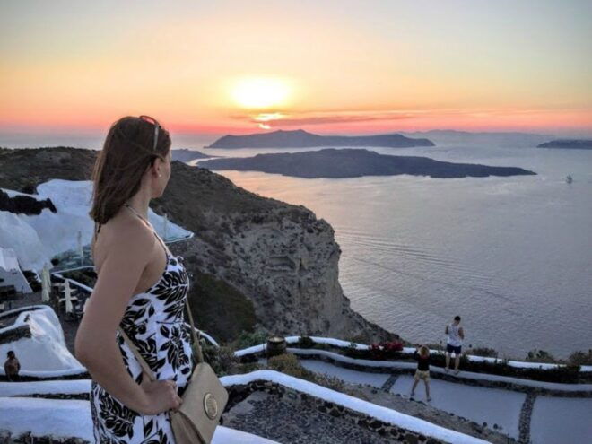 North Santorini: Private Tour With Oia Sunset & Wine Tasting - Pricing Information
