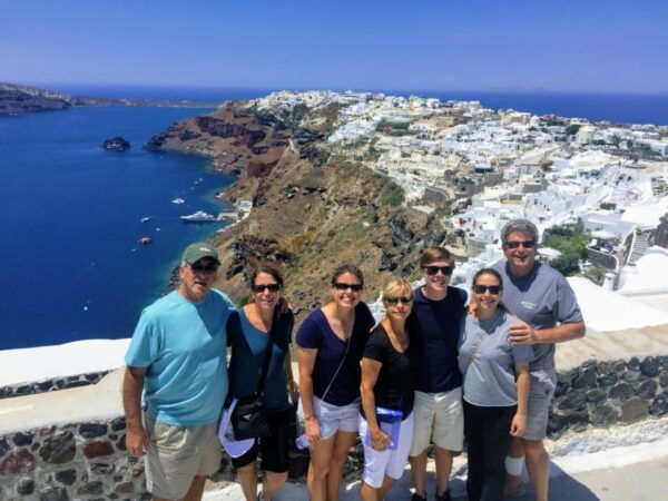 North Santorini: Private Tour With Oia Sunset & Wine Tasting - The Sum Up