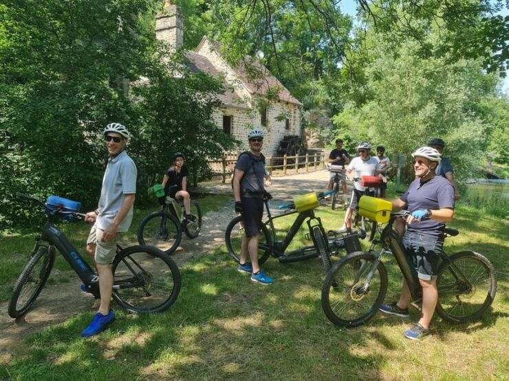 North Sarthe Cycling ! - Pricing and Booking Information