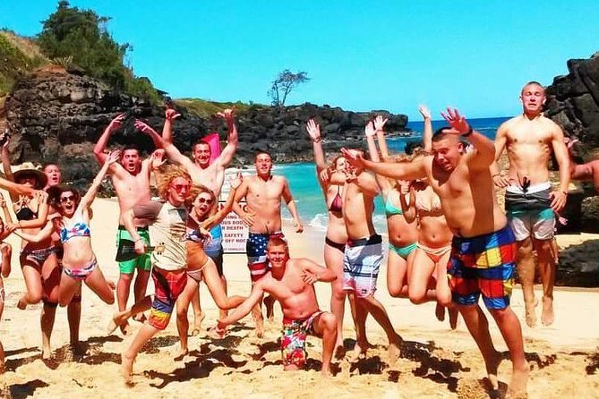 North Shore Circle Island Adventure Including Snorkeling With the Turtles - Itinerary and Tour Expectations