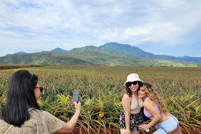 North Shore Dole Pineapple Farm Tour and Exclusive Oahu Day Tour - Tour Details and Inclusions