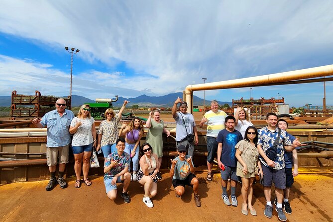 North Shore Dole Pineapple Farm Tour and Exclusive Oahu Day Tour - Positive Tour Experiences