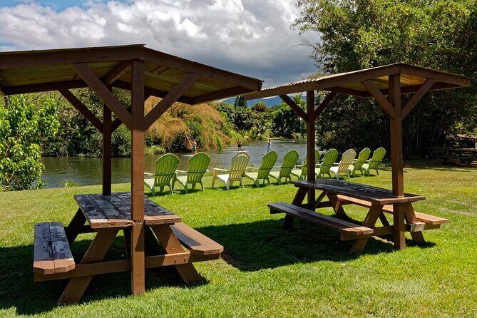 North Shore Farm: Anahulu River, Kayak-Sup, Turtles, Lunch & More - A Deep Dive into the Experience