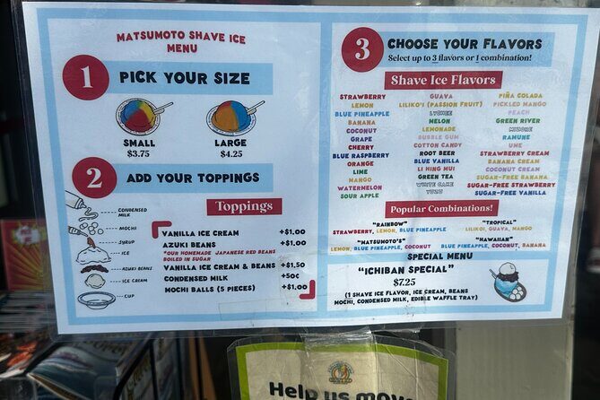 North Shore Foodie Fun: Eat, Explore, Enjoy (Incl. Dole) - Frequently Asked Questions