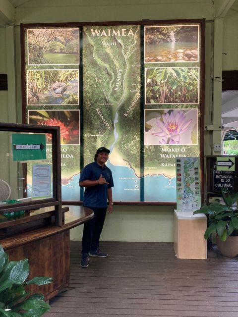 North Shore "Haleiwa & Waimea Falls Valley Of The Priests"! - Tour Highlights