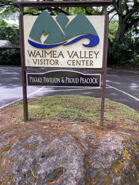 North Shore "Haleiwa & Waimea Falls Valley Of The Priests"! - Scenic Drive to Waimea Falls