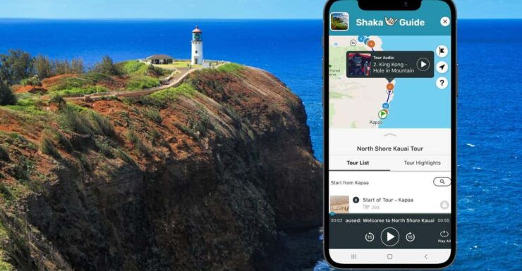 North Shore Kauai Driving Tour: Audio Tour Guide - Tour Overview and Pricing