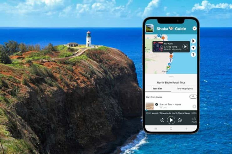 North Shore Kauai Driving Tour: Audio Tour Guide - Audio Guide Features
