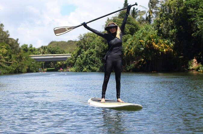 North Shore Stand-Up Paddleboard Lesson - Pricing and Value for Money  