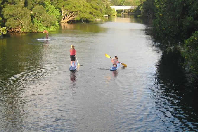North Shore Stand-Up Paddleboard Lesson - Booking and Options