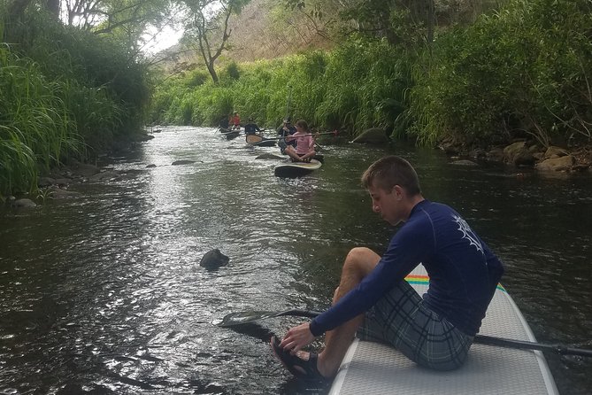 North Shore Stand-Up Paddleboard Lesson - Common Questions