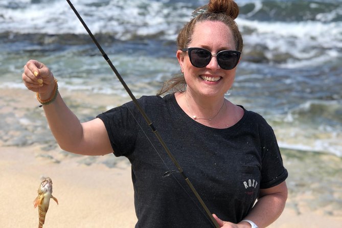 North Shore Tour Guide Shoreline Fishing - Fishing Tips and Tricks