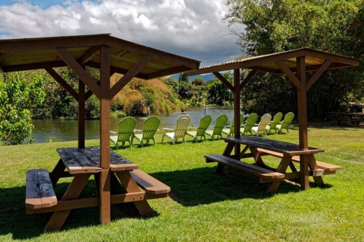 North Shore's Best Day! River, Turtles, Farm With Lunch - Full Experience Description