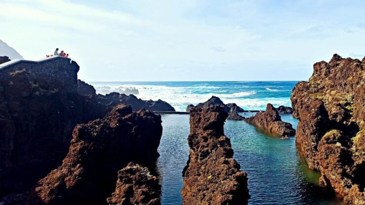 North Side Express (S. Vicente, Seixal & Porto Moniz) - Tour Highlights