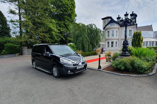 North & South Ireland Private Transport Trips for up to 8 People - Operating Hours & Additional Information