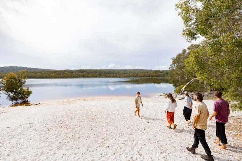 North Stradbroke Island: Minjerribah Cultural Driving Tour - Good To Know