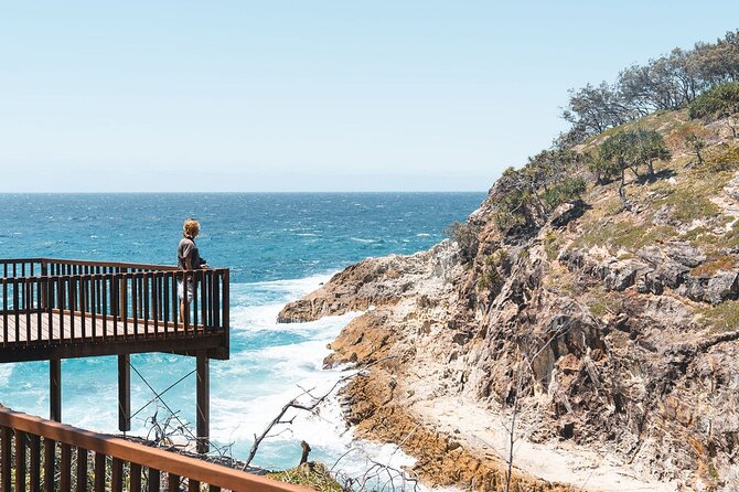 North Stradbroke Island (Minjerribah) Day Trip From Brisbane - Cancellation Policy