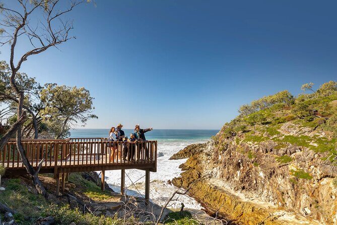 North Stradbroke Island Private Cultural Tour from Brisbane - The Experience: Authentic and Well-Organized
