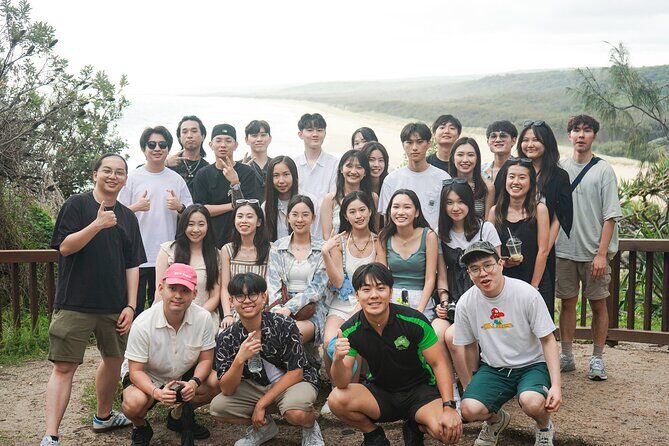 North Stradbroke Island Private Cultural Tour from Brisbane - FAQ