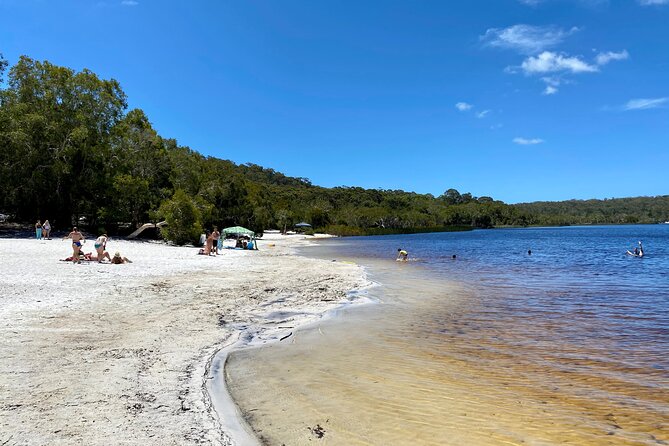 North Stradbroke Island SUNSET Tour - Tour Highlights
