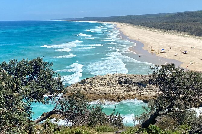 North Stradbroke Island SUNSET Tour - Inclusions