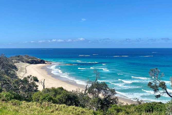 North Stradbroke Island SUNSET Tour - Meeting and Pickup Information