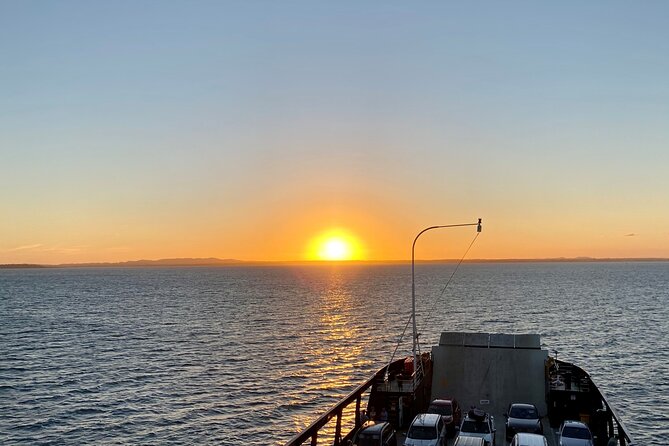 North Stradbroke Island SUNSET Tour - Specific Reviews and Testimonials