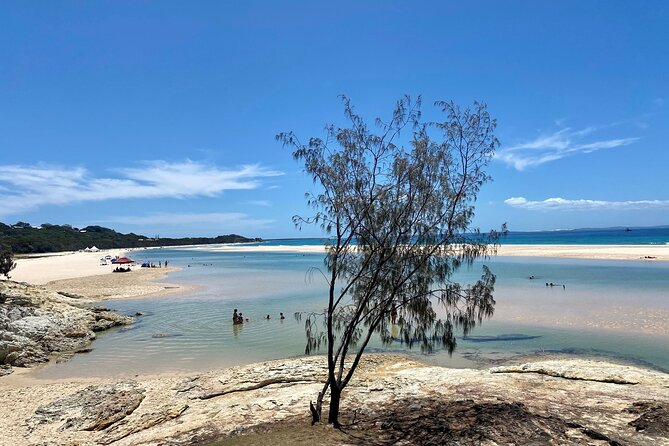 North Stradbroke Island SUNSET Tour - Directions