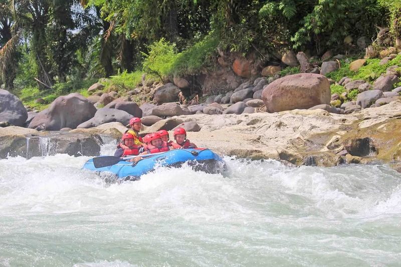 North Sumatera Rafting Experience in Langkat (Medan) - What to know before you book