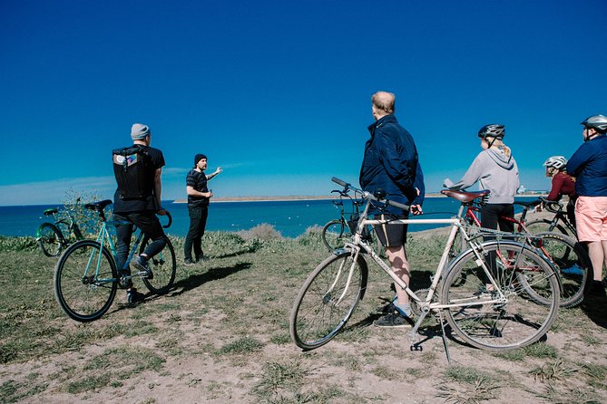 North Tallinn Guided Bike Tour - Cancellation Policy