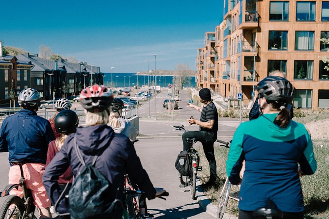 North Tallinn Guided Bike Tour - Frequently Asked Questions