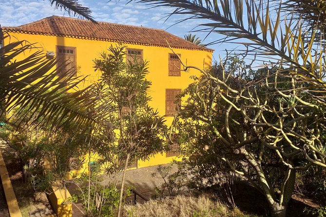 North Tenerifes Mysteries - North Tenerifes Hidden Gems: Natural Wonders Revealed