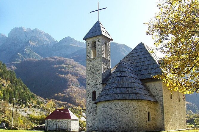 North to South Private Multi-Day Tour of Albania - Tour Overview