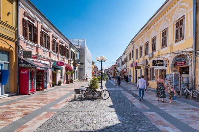North to South Private Multi-Day Tour of Albania - Accommodation Details
