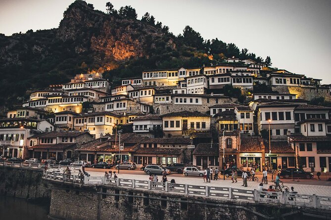 North to South Private Multi-Day Tour of Albania - Activity Inclusions